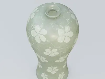 Vase27 3D model