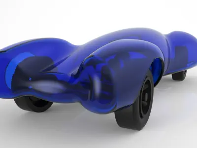 IDSA Launch Day 2013 entry 1 Free 3D model