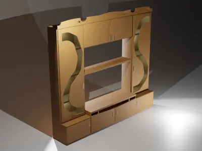 Cabinet 3D model