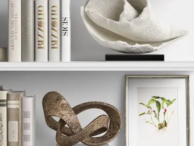 Decor Set 67 3D model