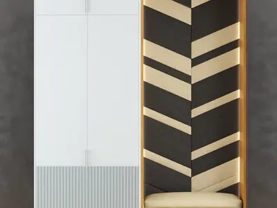 Hall furniture collection