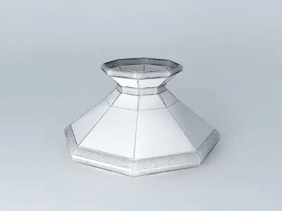 Lamp Shade Free 3D model