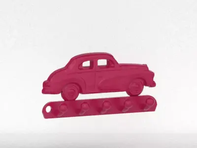Car Keys Holder 3D print model