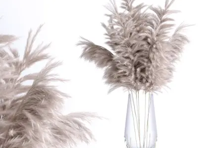 Bouquet 04 3D model purchase