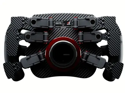 SIMAGIC FX PRO FORMULA 3D model