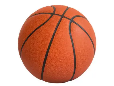 Basket Ball Free 3D model