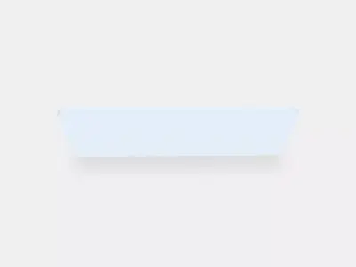 SLAKT Headboard 1 Low-poly 3D model