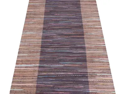 Rug Set 2140 3D model