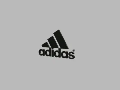 SPORT LOGO PACK 3D model