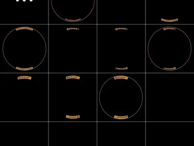 24x Continental tire sidewall 4K PNG decals Texture