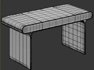 Galotti Radice STAMI 3D model