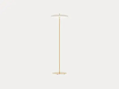 Asteria Floor Lamp Low-poly 3D model