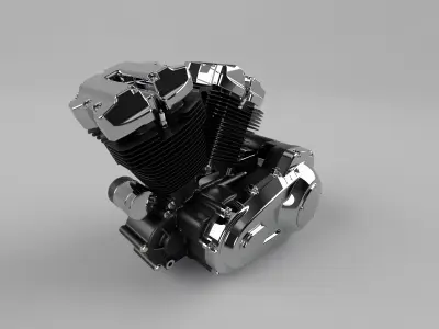 Milwaukee M8 3D model