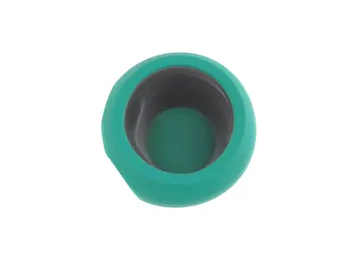  Cute Skull Planter Pot Halloween Decoration 3D print model