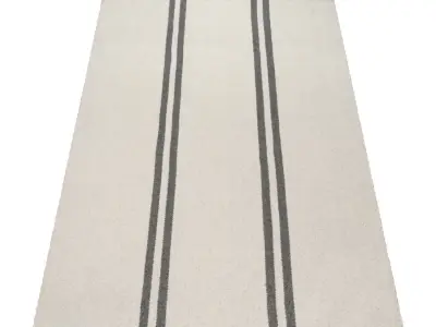 Rug Set 1919 3D model