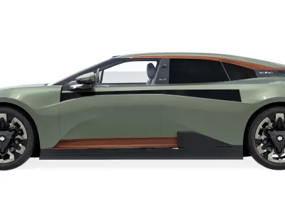 Dongfeng HiPhi Z 3D model