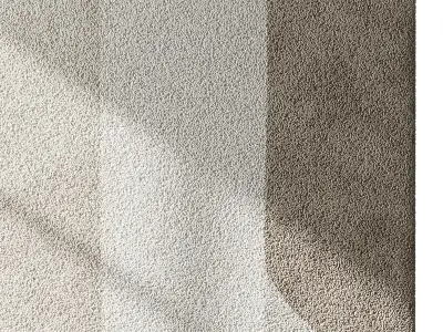 Carpet set 48 3D model