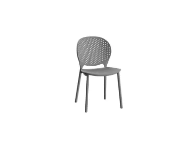 Dotty Dining Chair 3D model