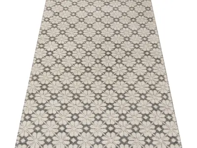 Rug Set 2173 3D model
