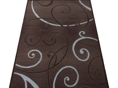 Rug Set 723 3D model