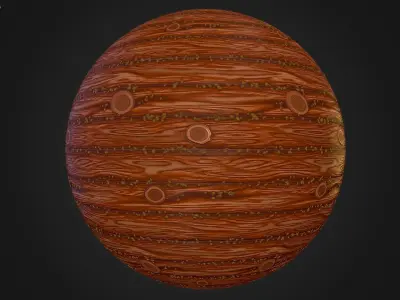 Walls Vol 132 - Stylized Textures Texture