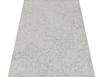 Rug Set 2175 3D model