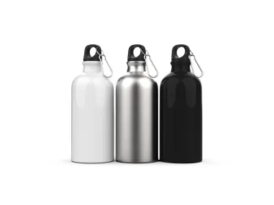 SPORT JUG TUMBLER SET 3D model