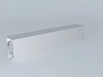 CLSAMONG EXHIBITION BOOTH DESIGN 1 Free 3D model