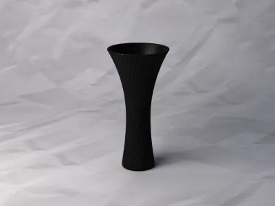 VASE 356 3D print model