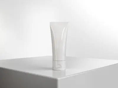 Cosmetic Set 3D model