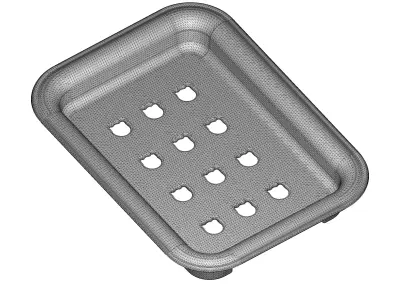 Premium Soap Holder 3D print model