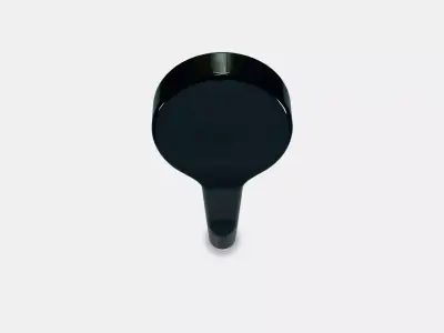 BROGRUND 5-spray handshower Low-poly 3D model