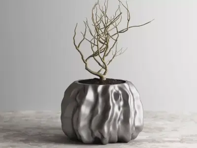 vase 3d print 557  3D print model