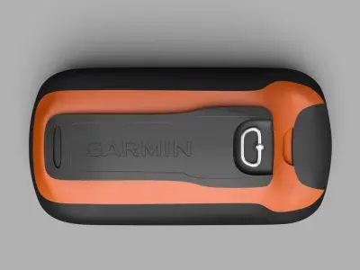 Garmin Etrex 20x GPS 3D model