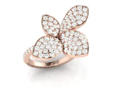 Pasquale Bruni Ring 3D print model