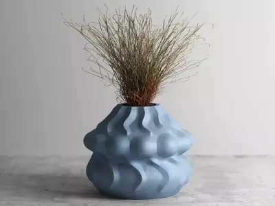 vase 3d print 766  3D print model