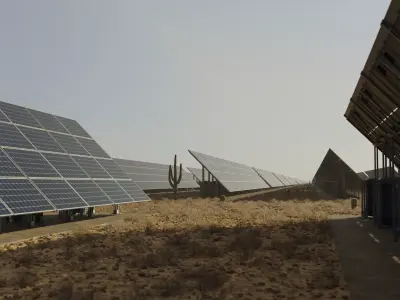 Solar Panel Collection