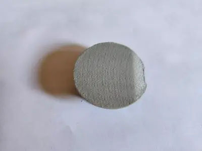 Honda Jazz 2012 Rear Bumper Tow Cover 3D print model