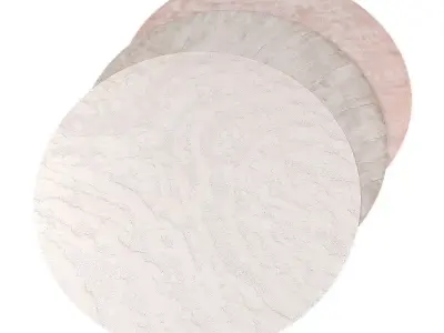 Rugs483 Low-poly 3D model