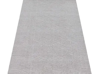 Rug Set 1858 3D model