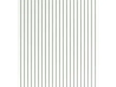 Dark Wood Wall Panel 3D model