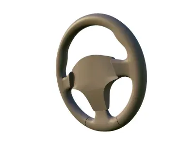 trinket Ascari KZ1R 3D print model