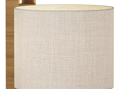 TMM WALL SANTA COLE 3D model