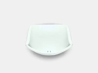 FANBYN Seat shell 3D model