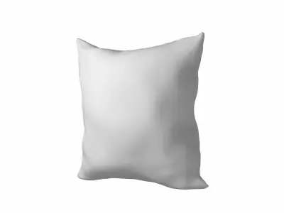 Pillow 05 3D model
