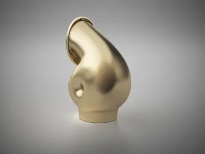 Pivot Aldo Bakker 3D model