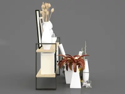 Home Decore 3D model