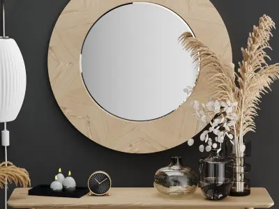 Decorative Set No2 3D model