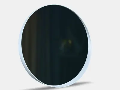 ROTSUND Mirror Low-poly 3D model