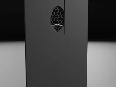 Cuthulos Tomb book nook 3D print model